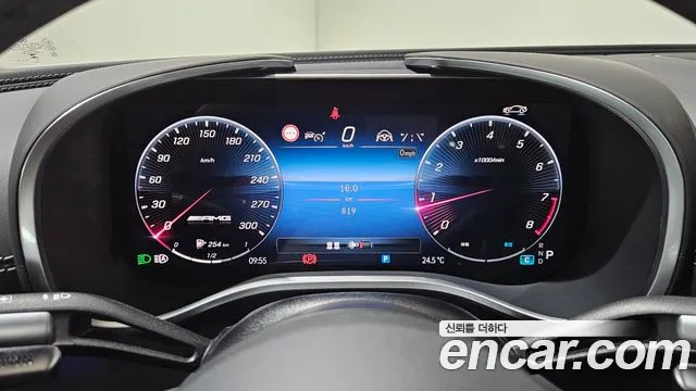 Mercedes-Benz SL-Класс 2025 thumb 9