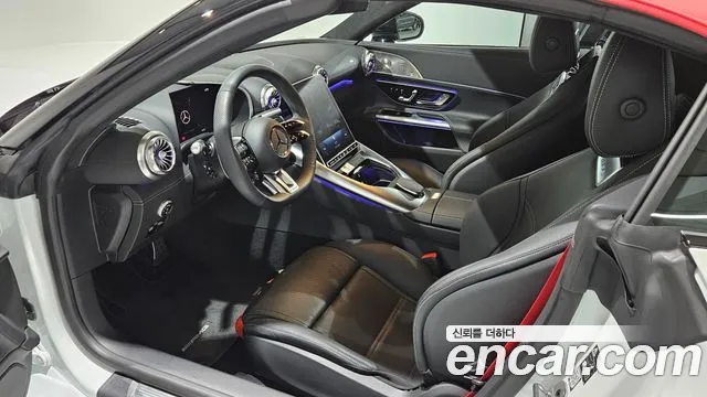 Mercedes-Benz SL-Класс 2025 thumb 3