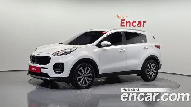 Kia Sportage 2016 thumb 12