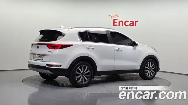 Kia Sportage 2016 thumb 2