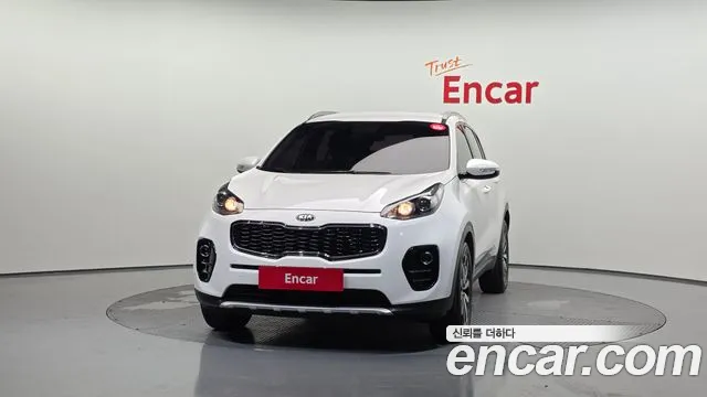 Kia Sportage 2016 thumb 8