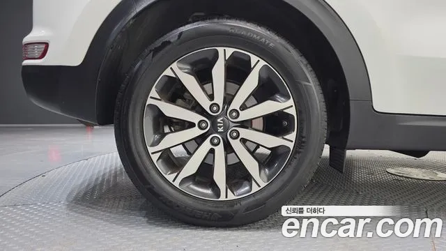 Kia Sportage 2016 thumb 10