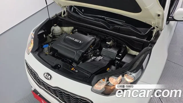 Kia Sportage 2016 thumb 9