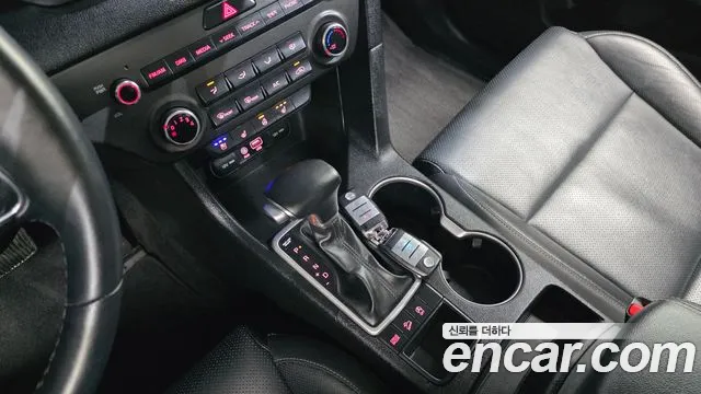 Kia Sportage 2016 thumb 3