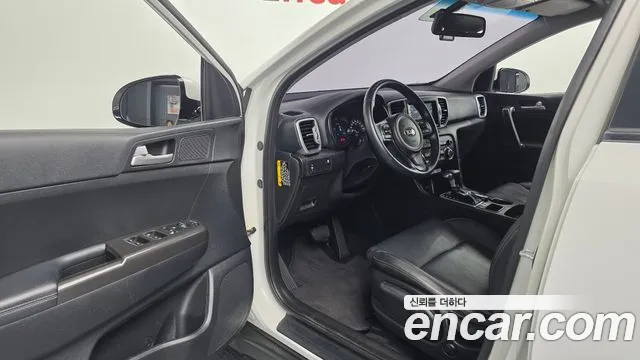 Kia Sportage 2016 thumb 4