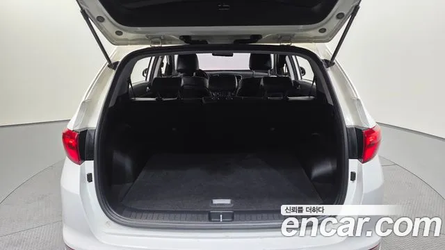 Kia Sportage 2016 thumb 11