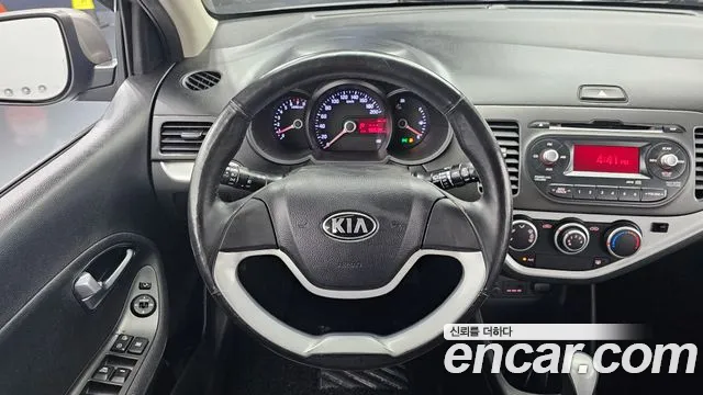 Kia Morning 2013 thumb 11