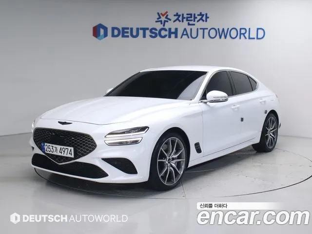 Genesis G70 2023 thumb 9