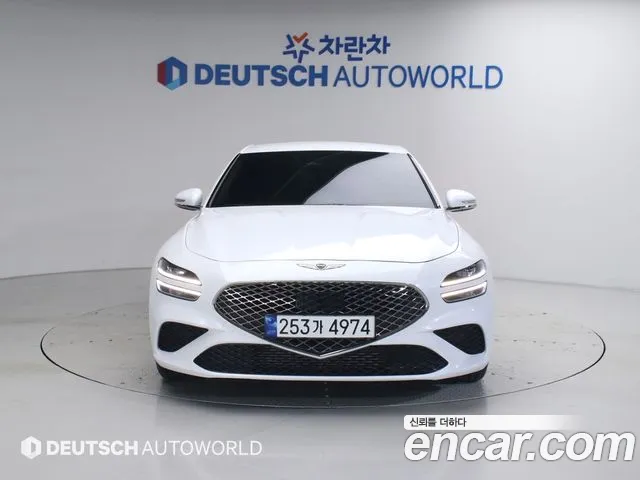 Genesis G70 2023 thumb 7