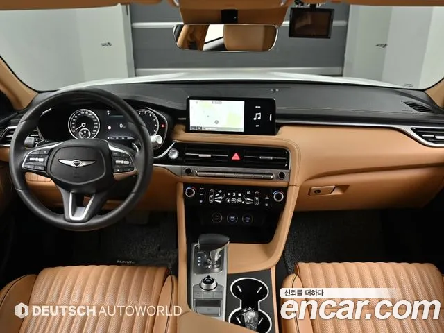 Genesis G70 2023 thumb 5
