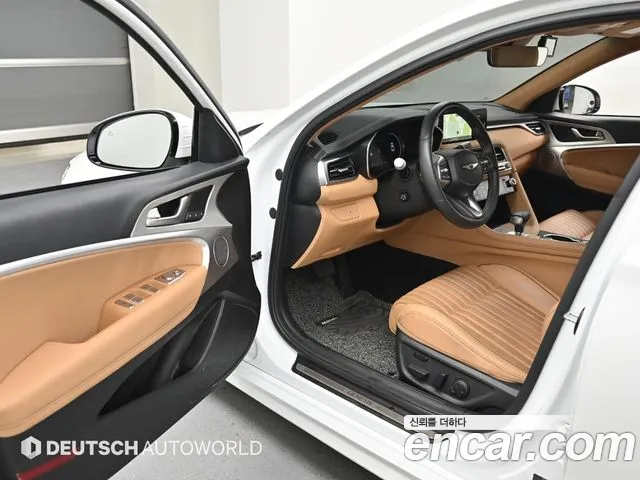 Genesis G70 2023 thumb 4