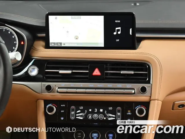 Genesis G70 2023 thumb 11