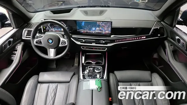 BMW X5 2025 thumb 5