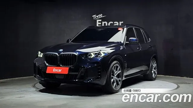 BMW X5 2025 thumb 9