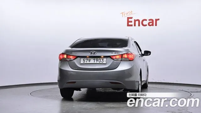 Hyundai Avante 2011 thumb 2