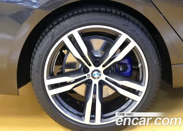 BMW 6 серии Gran Turismo 2024 thumb 5