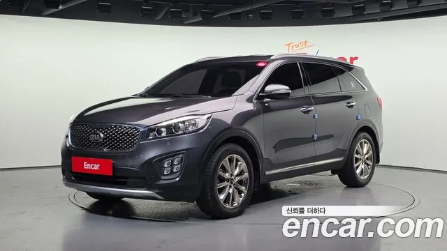 Kia Sorento 2016 thumb 3