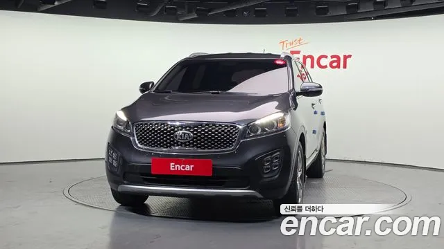 Kia Sorento 2016 thumb 11