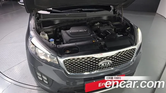 Kia Sorento 2016 thumb 12