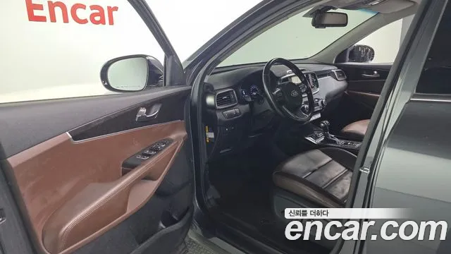 Kia Sorento 2016 thumb 2