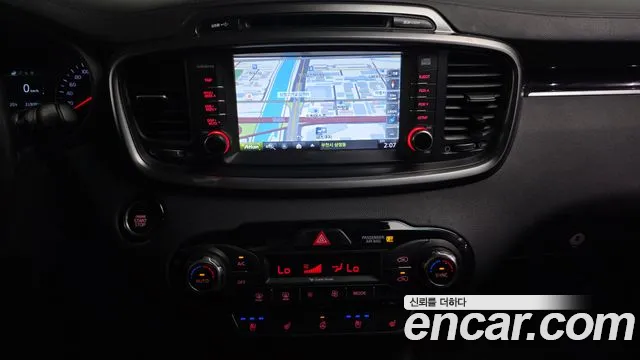 Kia Sorento 2016 thumb 5