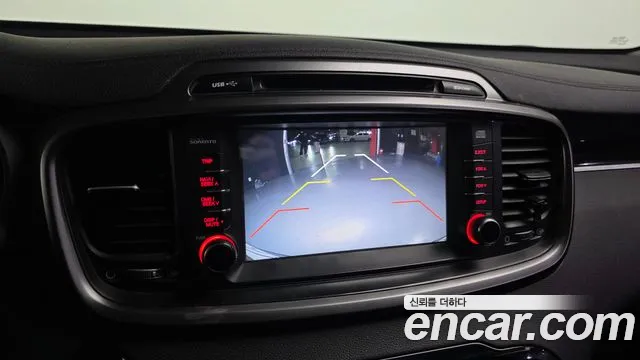 Kia Sorento 2016 thumb 6