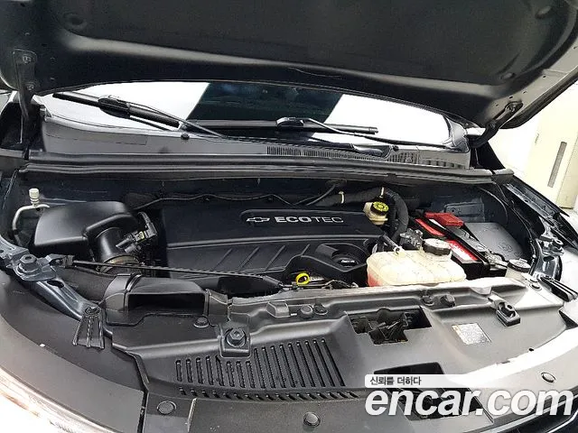 Chevrolet Trax 2017 thumb 2