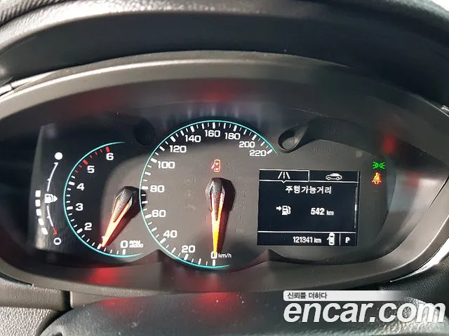 Chevrolet Trax 2017 thumb 11