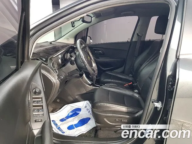 Chevrolet Trax 2017 thumb 4