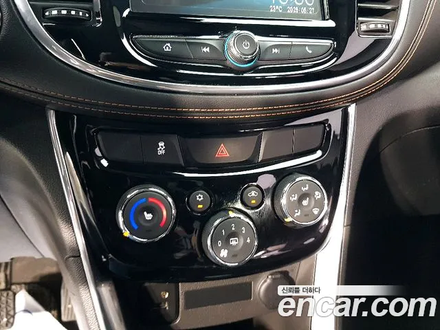 Chevrolet Trax 2017 thumb 5