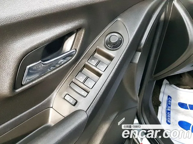 Chevrolet Trax 2017 thumb 12