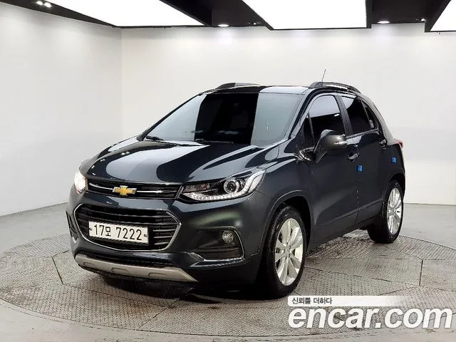 Chevrolet Trax 2017 thumb 10