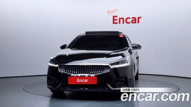 Kia K7 2017 thumb 11
