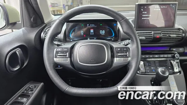 Hyundai Casper 2022 thumb 2