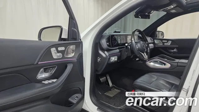 Mercedes-Benz GLS 2021 thumb 10