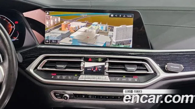 BMW X7 2021 thumb 5