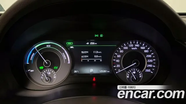 Kia K7 2017 thumb 6