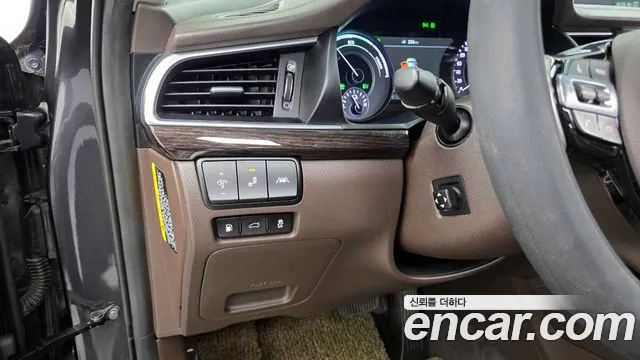 Kia K7 2017 thumb 11