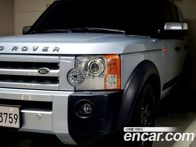 Land Rover Discovery 2006 thumb 3