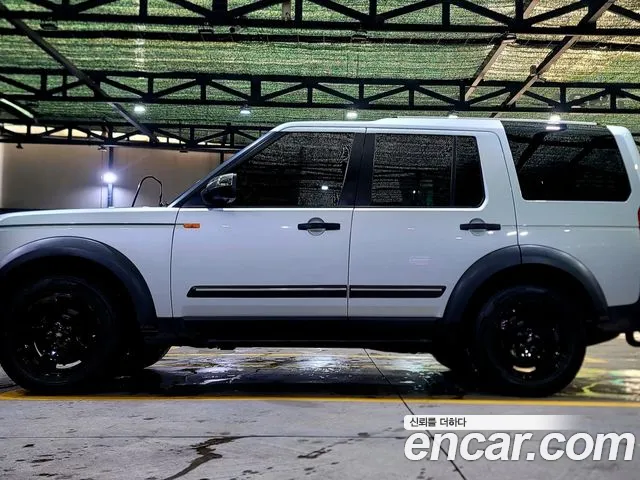 Land Rover Discovery 2006 thumb 9