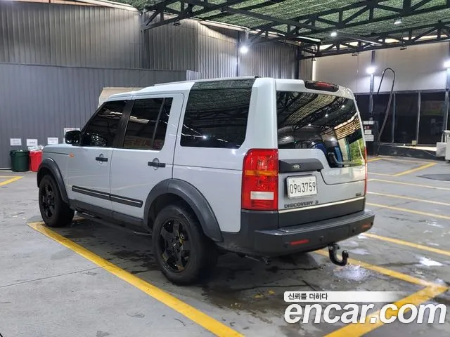 Land Rover Discovery 2006 thumb 7
