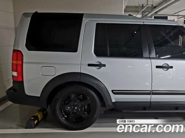 Land Rover Discovery 2006 thumb 10