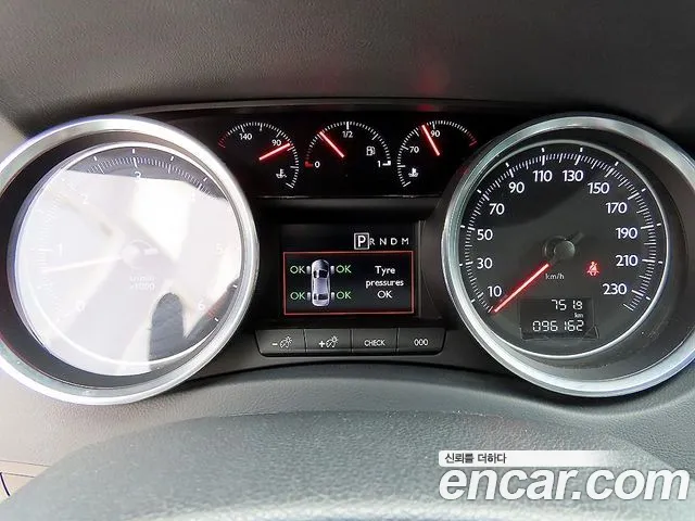 Peugeot 508 2013 thumb 9