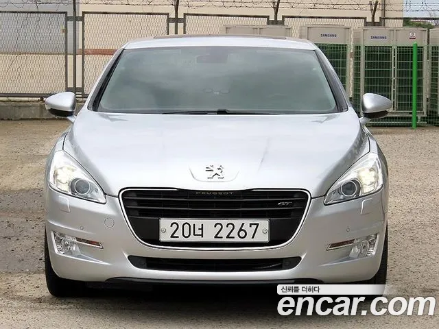 Peugeot 508 2013 thumb 10