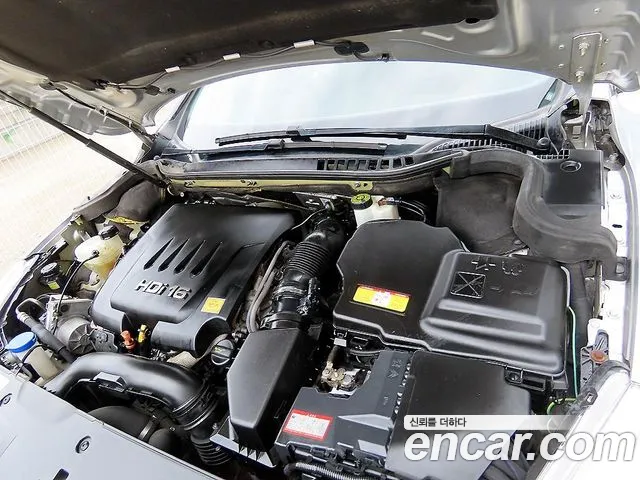 Peugeot 508 2013 thumb 7