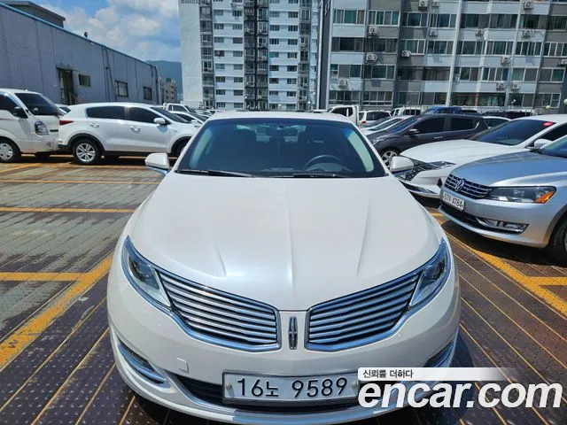 Lincoln MKZ 2013 thumb 4