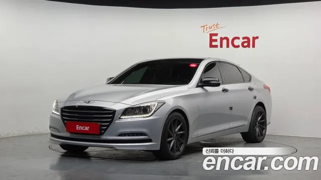 Hyundai Genesis 2015 thumb 11
