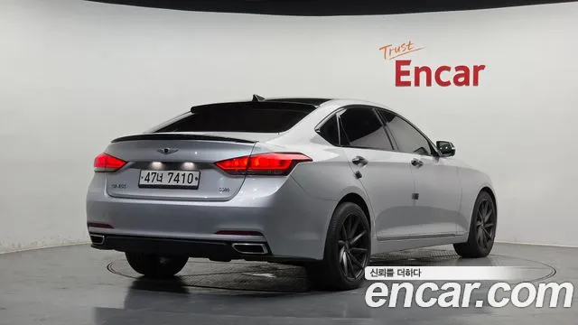 Hyundai Genesis 2015 thumb 6