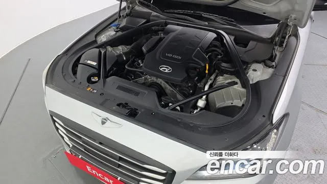 Hyundai Genesis 2015 thumb 5