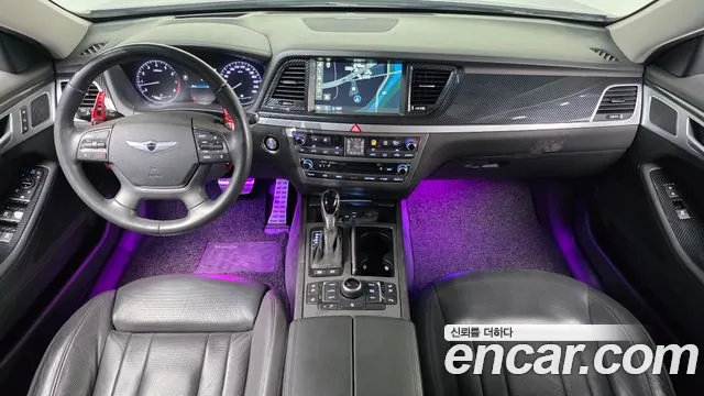 Hyundai Genesis 2015 thumb 8